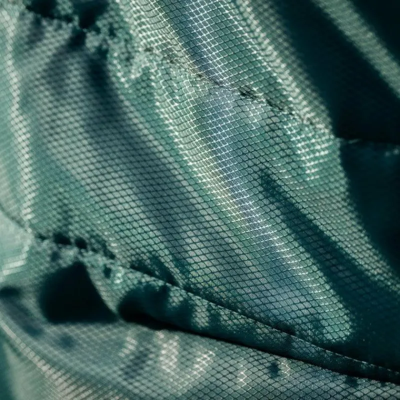 Couvertures Et Chemises*Horseware - Couure de box Amigo Ripstop Insulator dynasty green/ marine/ argent 50g Vert