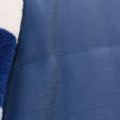 Couvertures Et Chemises*Horseware - Couverture de box Newmarket Cosy Stable witney navy 100g Bleu