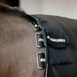 Couvertures Et Chemises*Horseware - Couverture de box Easy-Layer Stable et silver 100g Noir