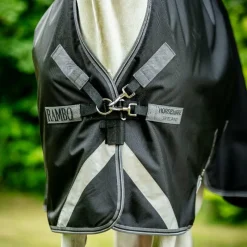 Online - Couverture d'extérieur Rambo Wug / thunderstorm grey/ argent 200g Couvertures Et Chemises