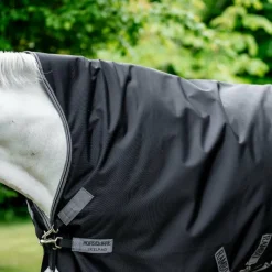 Online - Couverture d'extérieur Rambo Wug / thunderstorm grey/ argent 200g Couvertures Et Chemises