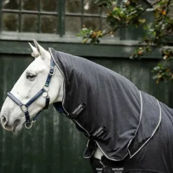 Online - Couverture d'extérieur Show Ready noir/ argent 0g Couvertures Et Chemises