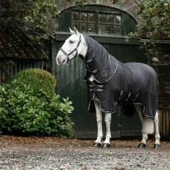 Online - Couverture d'extérieur Show Ready noir/ argent 0g Couvertures Et Chemises