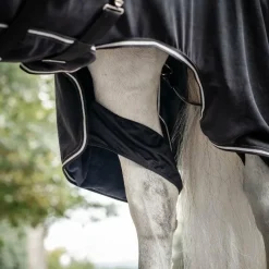 Online - Couverture d'extérieur Show Ready noir/ argent 0g Couvertures Et Chemises