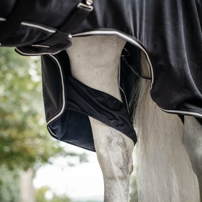 Online - Couverture d'extérieur Show Ready noir/ argent 0g Couvertures Et Chemises