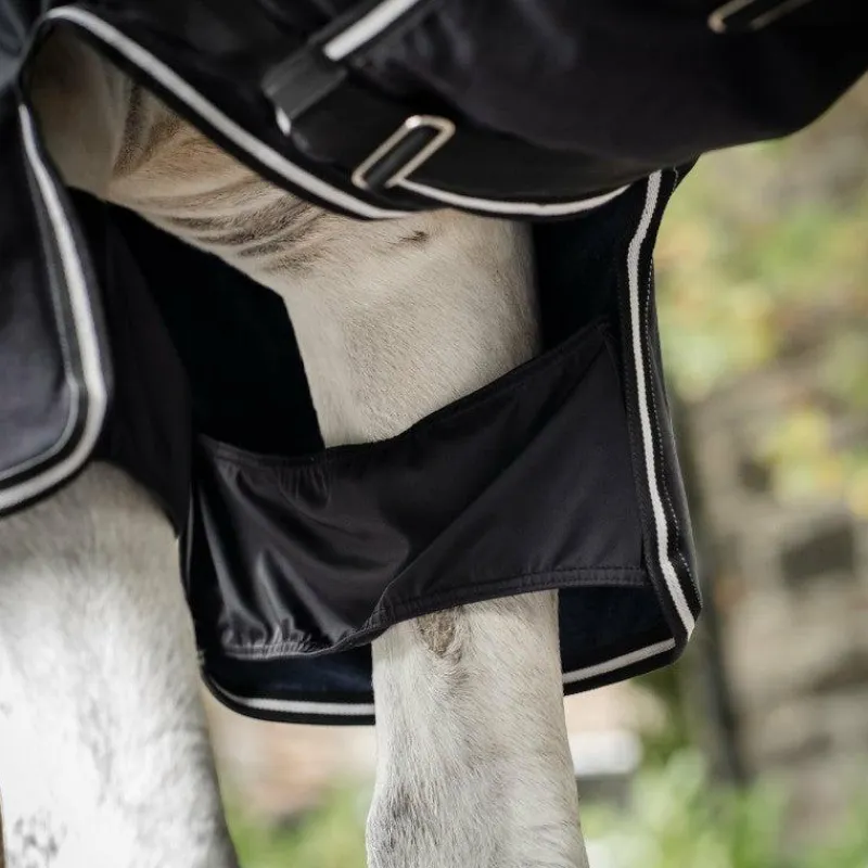 Online - Couverture d'extérieur Show Ready noir/ argent 0g Couvertures Et Chemises