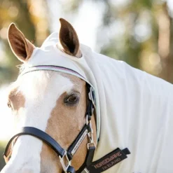 Couvertures Poneys|Couvertures Et Chemises*Horseware - Couverture d'extérieur Amigo Ripstop Pony argent/ lime/ marine/ rose/ bleu Gris