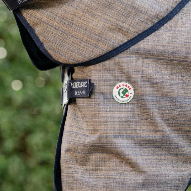 Couvertures Et Chemises*Horseware - Couverture d'extérieur Amigo Revive Plus Turnout seasonal colour 50g Gris