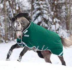 Online - Couure d'extérieur Rambo Original Legs Arches / argent 400g Couvertures Poneys|Couvertures Et Chemises