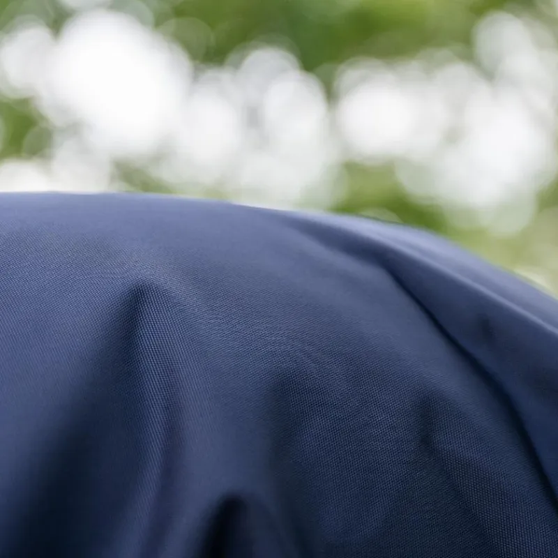 Couvertures Et Chemises*Horseware - Couverture d'extérieur Rambo Plus Turnout / thunderstorm grey/ argent 100g Marine