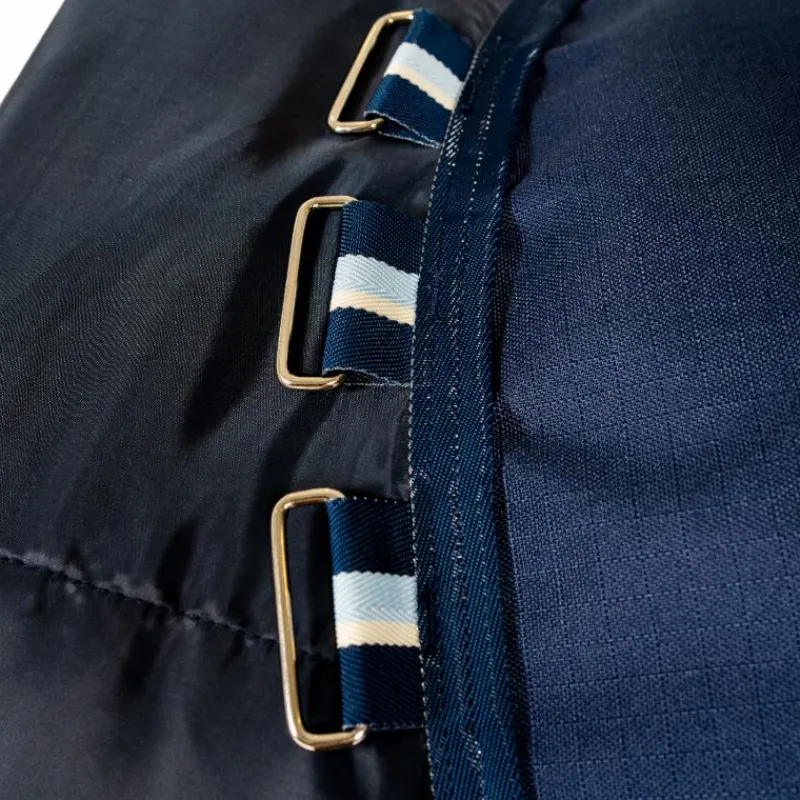 Best - Couverture d'extérieur Amigo Ripstop Pony Turnout witney navy 0g Couvertures Poneys|Couvertures Et Chemises