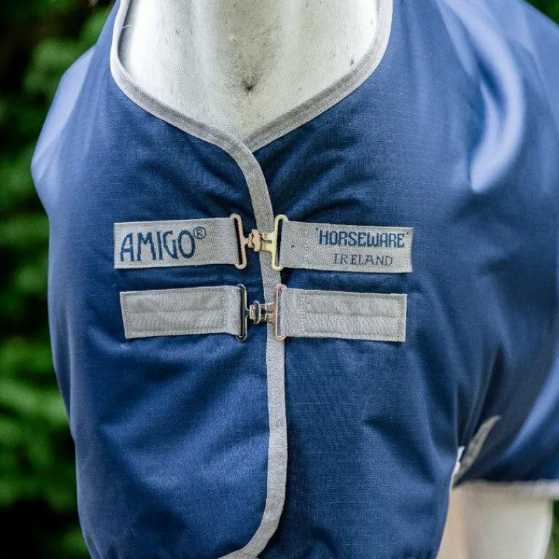 Discount - Couverture d'extérieur Amigo Ripstop 900 Original doublure polaire / titanium grey 50g Couvertures Et Chemises