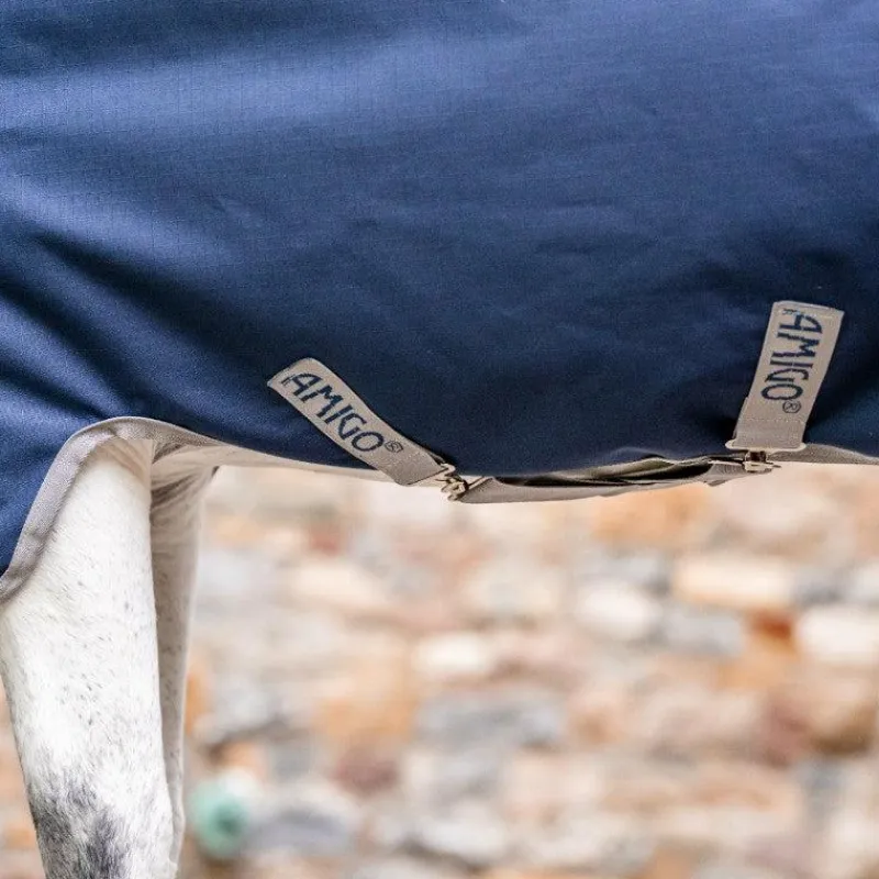 Discount - Couverture d'extérieur Amigo Ripstop 900 Original doublure polaire / titanium grey 50g Couvertures Et Chemises