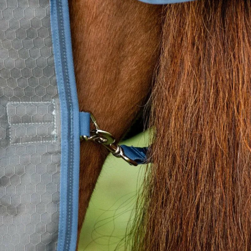 Discount - Couverture d'extérieur Rhino Plus HexStop / indigo 100g Couvertures Et Chemises