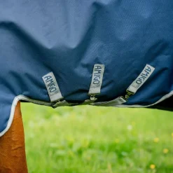 Hot - Couverture d'extérieur Amigo Bravo 12 Plus / titanium grey/ argent 50 + doublures Couvertures Et Chemises