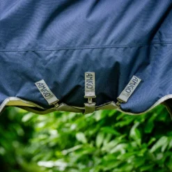 Couvertures Et Chemises*Horseware - Couverture d'extérieur Amigo Bravo 12 XL Original / titanium grey/ argent 0g Marine