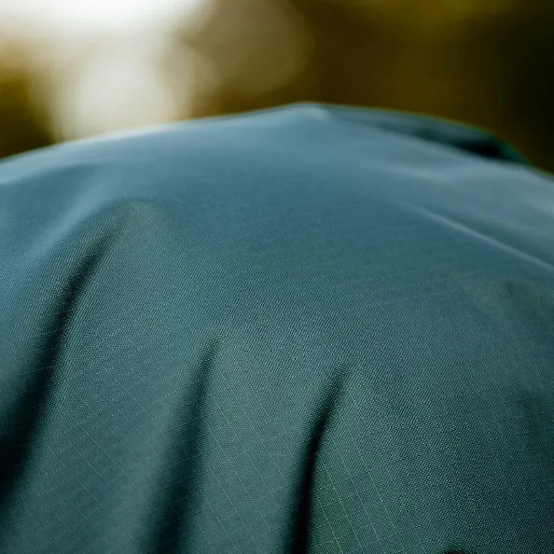 Couvertures Et Chemises*Horseware - Couure d'extérieur Amigo Ripstop Turnout dynasty green/ marine/ argent 0g Vert