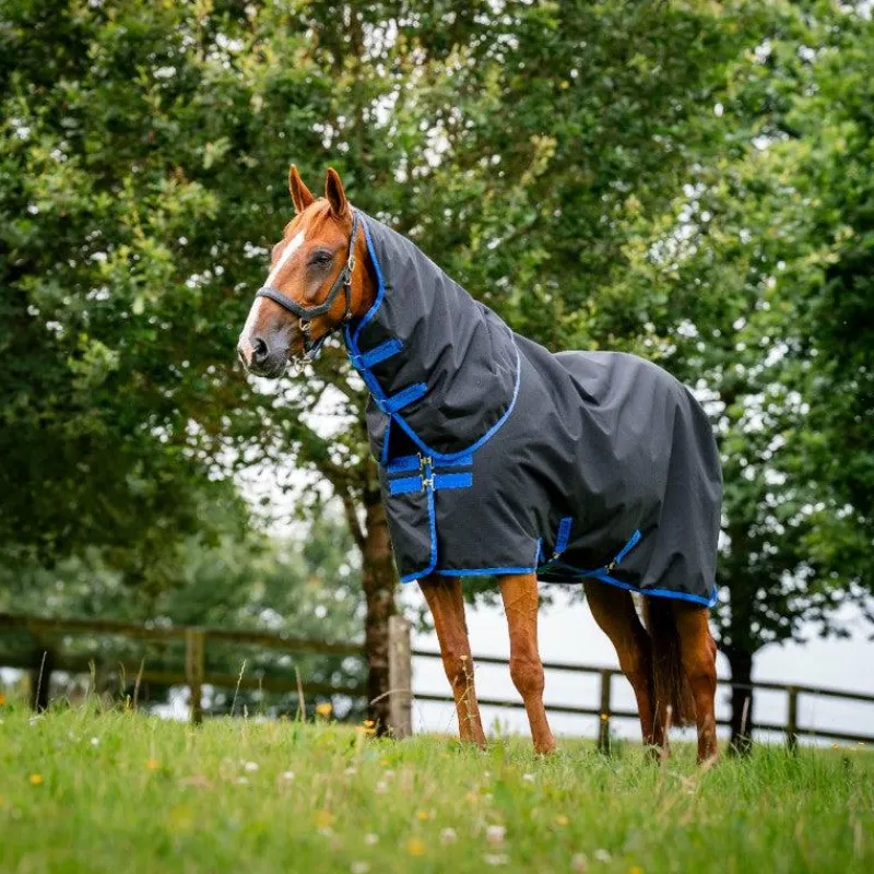 Outlet - Couverture d'extérieur Amigo Ripstop 900 Plus / classic blue 100g Couvertures Et Chemises