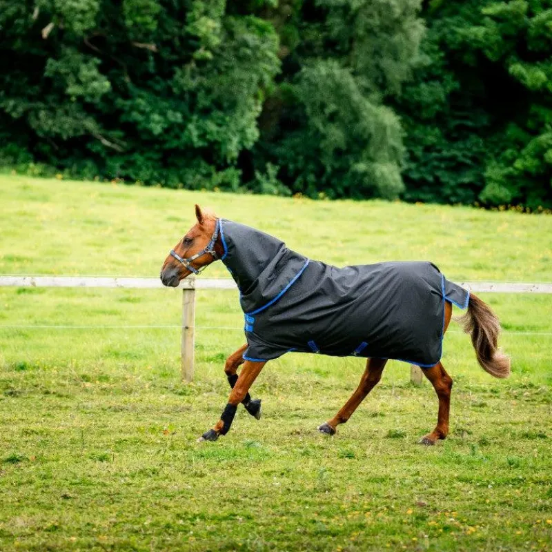 Outlet - Couverture d'extérieur Amigo Ripstop 900 Plus / classic blue 100g Couvertures Et Chemises