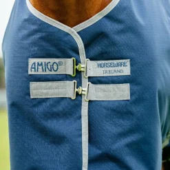 Sale - Couverture d'extérieur Amigo Ripstop 900 Plus / titanium grey 100g Couvertures Et Chemises