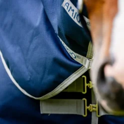 Sale - Couverture d'extérieur Amigo Ripstop 900 Plus / titanium grey 100g Couvertures Et Chemises