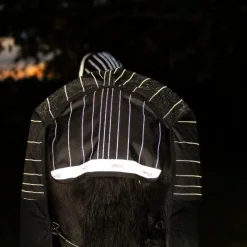 Sale - Couverture d'extérieur Amigo FieldSafe Reflectech Plus Turnout 0g Couvertures Et Chemises