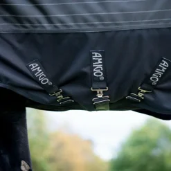 Sale - Couverture d'extérieur Amigo FieldSafe Reflectech Plus Turnout 0g Couvertures Et Chemises