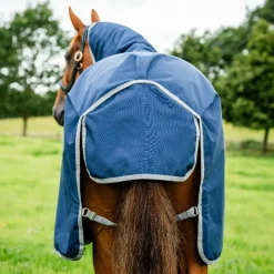 New - Couverture d'extérieur Amigo Ripstop 900 Original / titanium grey 0g Couvertures Poneys|Couvertures Et Chemises