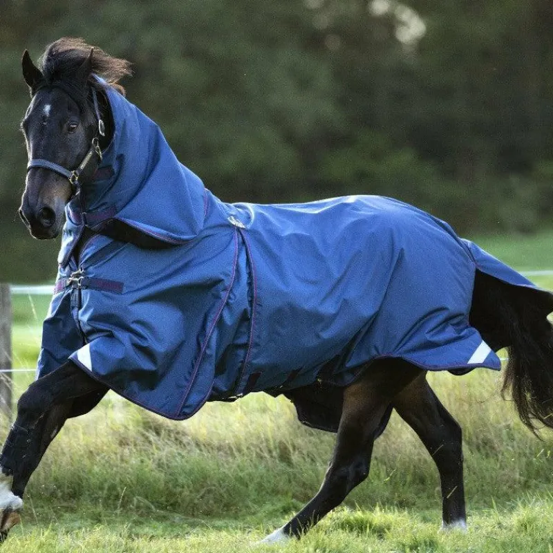 Discount - Couverture d'extérieur Rambo Optimo Plus Budle / bordeaux 200g Couvertures Et Chemises