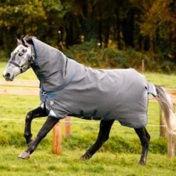 Online - Couverture d'extérieur Rhino Plus HexStop / indigo/ marine 0g Couvertures Et Chemises