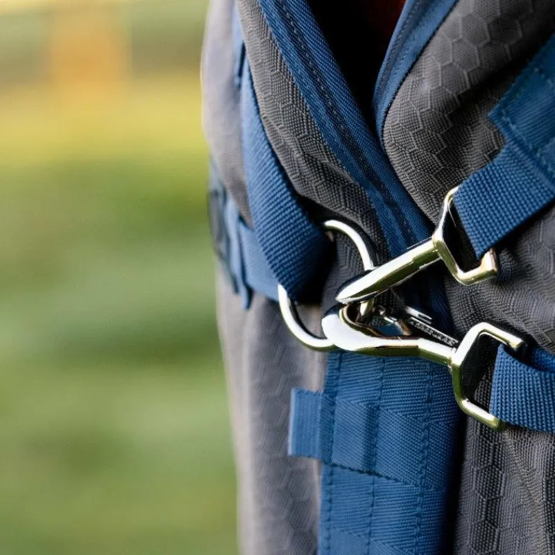 Online - Couverture d'extérieur Rhino Plus HexStop / indigo/ marine 0g Couvertures Et Chemises