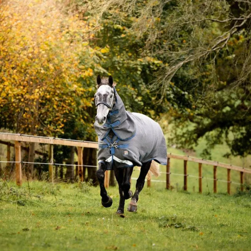 Online - Couverture d'extérieur Rhino Plus HexStop / indigo/ marine 0g Couvertures Et Chemises