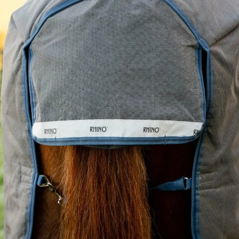 Online - Couverture d'extérieur Rhino Plus HexStop / indigo/ marine 0g Couvertures Et Chemises