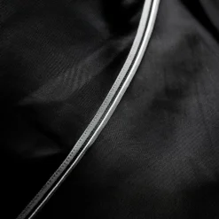 Online - Couverture d'extérieur Rambo Supreme Turnout Plus / thunderstorm grey/ silver 250g Couvertures Poneys|Couvertures Et Chemises