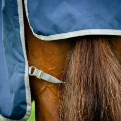 Outlet - Couverture d'extérieur Amigo Ripstop 900 Plus / titanium grey 0g Couvertures Et Chemises