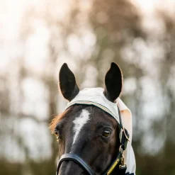 Couvertures Et Chemises*Horseware - Couverture d'extérieur Amigo Ripstop Hoody chalk/ marine/ rose 0g Beige