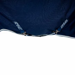 Couvertures Et Chemises*Horseware - Couverture d'extérieur Amigo Ripstop Plus Turnout witney navy 0g Bleu
