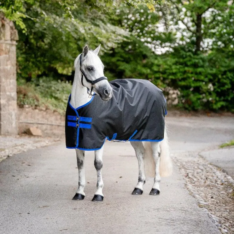 Online - Couverture d'extérieur Amigo Ripstop 900 Original / classic blue 50g Couvertures Et Chemises|Couvertures Poneys