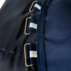 Couvertures Poneys|Couvertures Et Chemises*Horseware - Couverture d'extérieur Amigo Ripstop Pony Turnout witney navy 200g Bleu