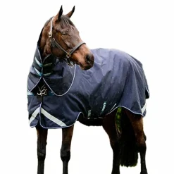 Online - Couverture d'extérieur Rambo Duo Force / blanc 100g + 300g Couvertures Poneys|Couvertures Et Chemises