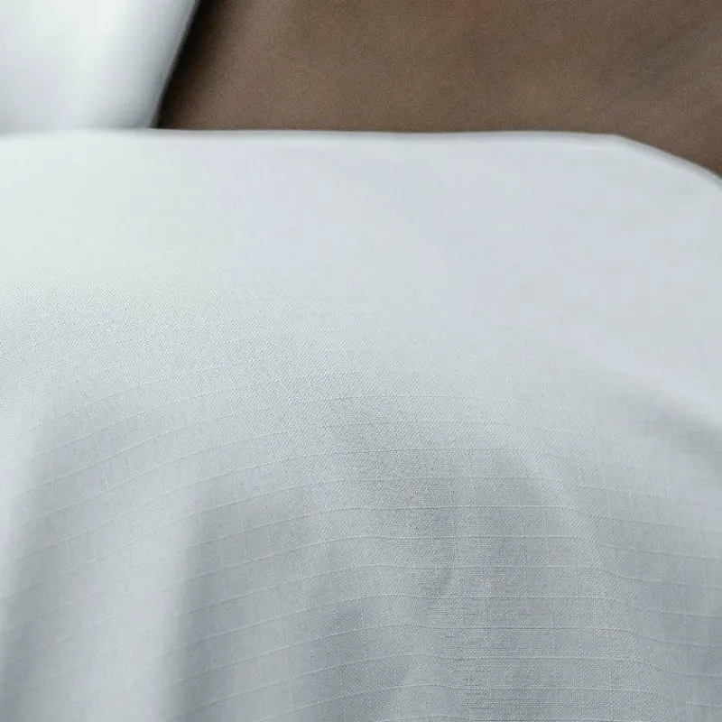 - Couverture d'extérieur Amigo Ripstop Hoody argent/ titanium grey/ argent Couvertures Et Chemises