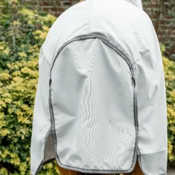 - Couverture d'extérieur Amigo Ripstop Hoody argent/ titanium grey/ argent Couvertures Et Chemises