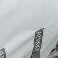 - Couverture d'extérieur Amigo Ripstop Hoody argent/ titanium grey/ argent Couvertures Et Chemises