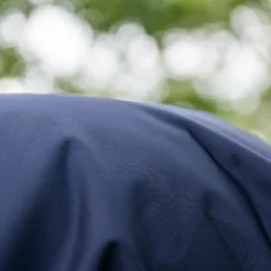 Hot - Couverture d'extérieur Rambo Turnout VL / thunderstorm gris/ argent 450g Couvertures Et Chemises