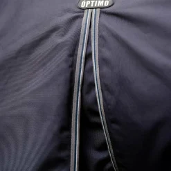 Couvertures Et Chemises*Horseware - Couverture d'extérieur Rambo Optimo Original / thunderstorm grey/ argent 0g Marine