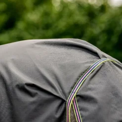 Couvertures Poneys|Couvertures Et Chemises*Horseware - Couverture d'extérieur Amigo Hero Ripstop shadow/ rose/ marine 0g Gris