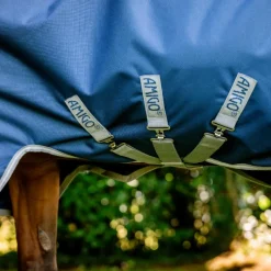 Sale - Couverture d'extérieur Amigo Wug Turnout / titanium grey/ argent 50g Couvertures Et Chemises