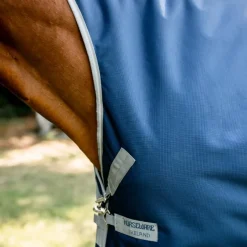 Sale - Couverture d'extérieur Amigo Wug Turnout / titanium grey/ argent 50g Couvertures Et Chemises