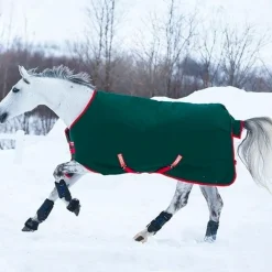 New - Couure d'extérieur Rambo Original / rouge 0g Couvertures Poneys|Couvertures Et Chemises