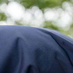 Couvertures Poneys|Couvertures Et Chemises*Horseware - Couverture d'extérieur Rambo Supreme Turnout Plus / thunderstorm grey/ silver 250g Marine